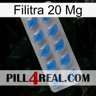 Filitra 20Mg 22